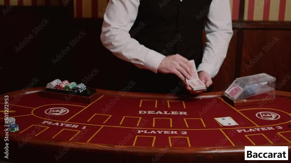 Cá Cược Baccarat Online: Cách Chơi, Lợi Ích và Lưu Ý